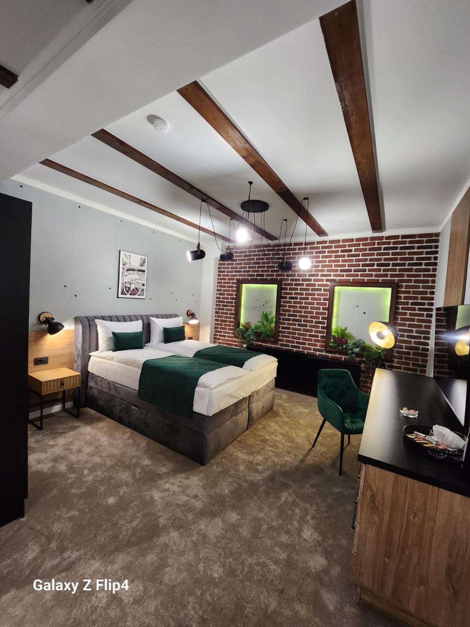 Imperial Studio Sibiu Eksteriør bilde