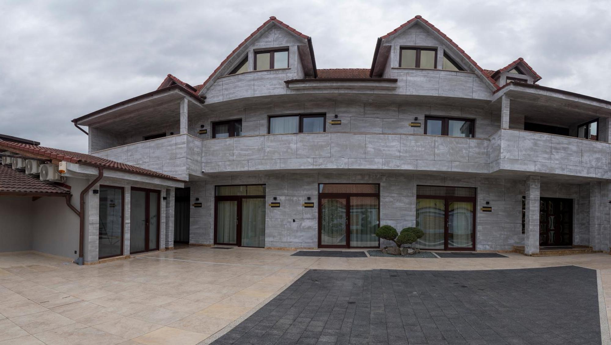 Imperial Studio Sibiu Eksteriør bilde