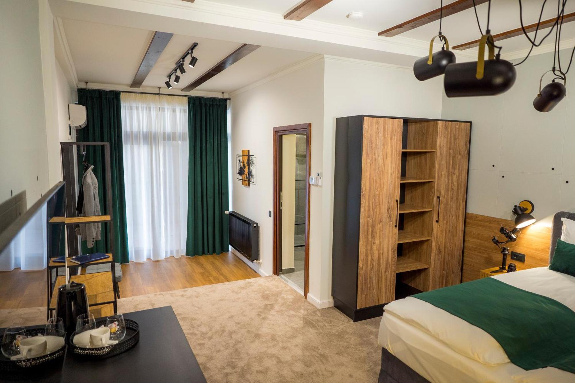 Imperial Studio Sibiu Eksteriør bilde