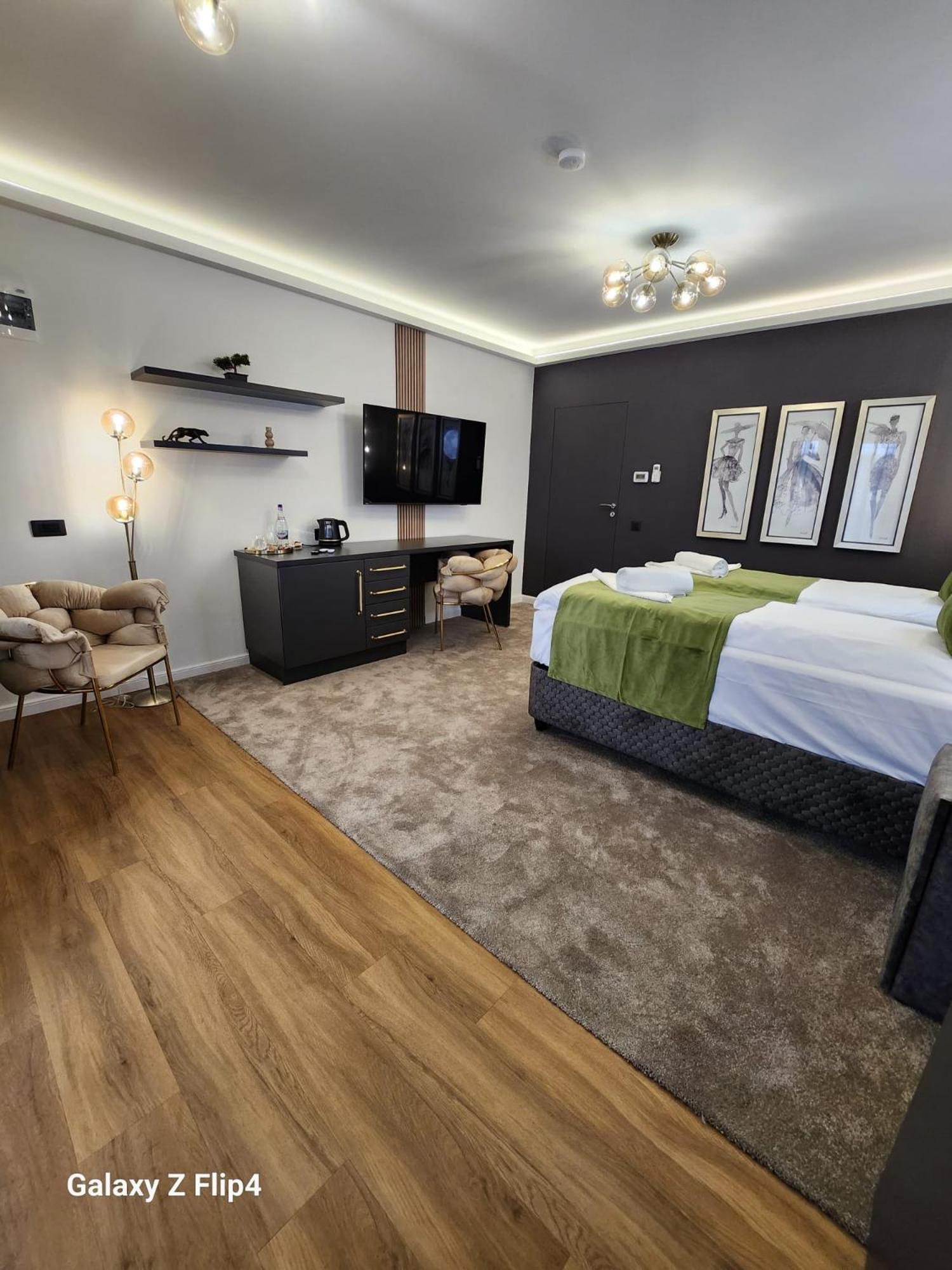Imperial Studio Sibiu Eksteriør bilde